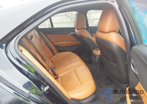 2020 Cadillac Ct4 Premium Luxury z USA, uszkodzony, nr VIN 1G6DF5RL9L0127539